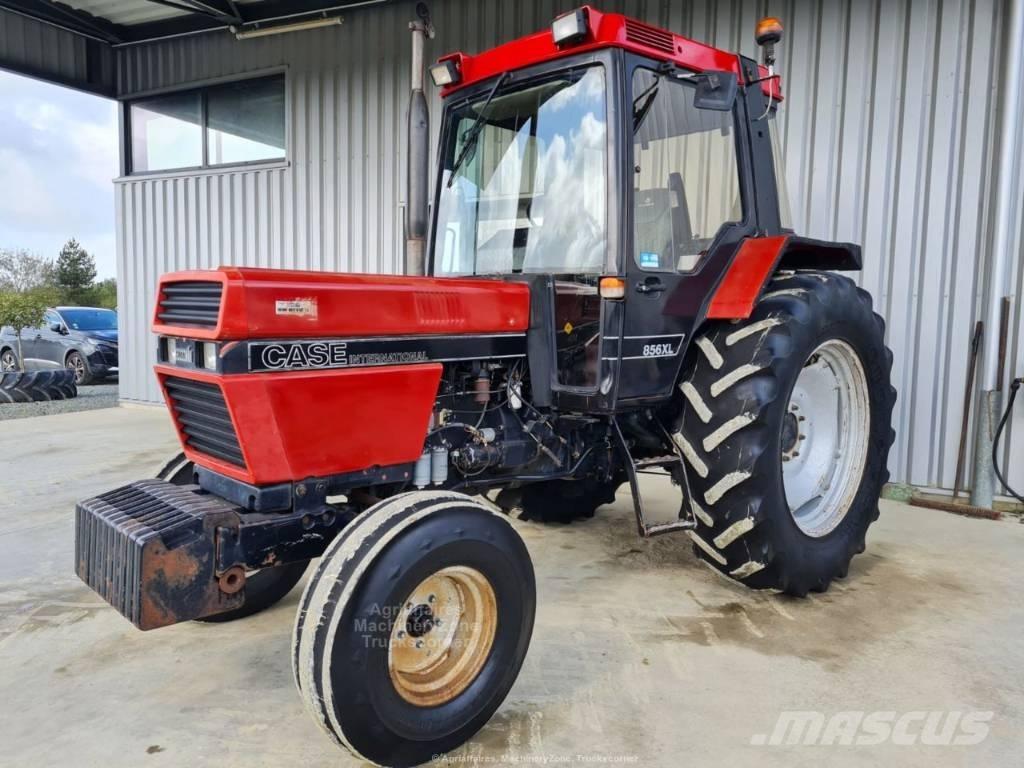 Case IH 856 XL Tractors
