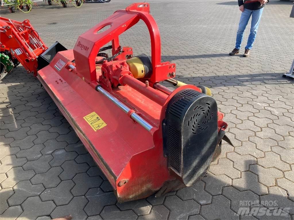 Dragone U 280 Other groundscare machines