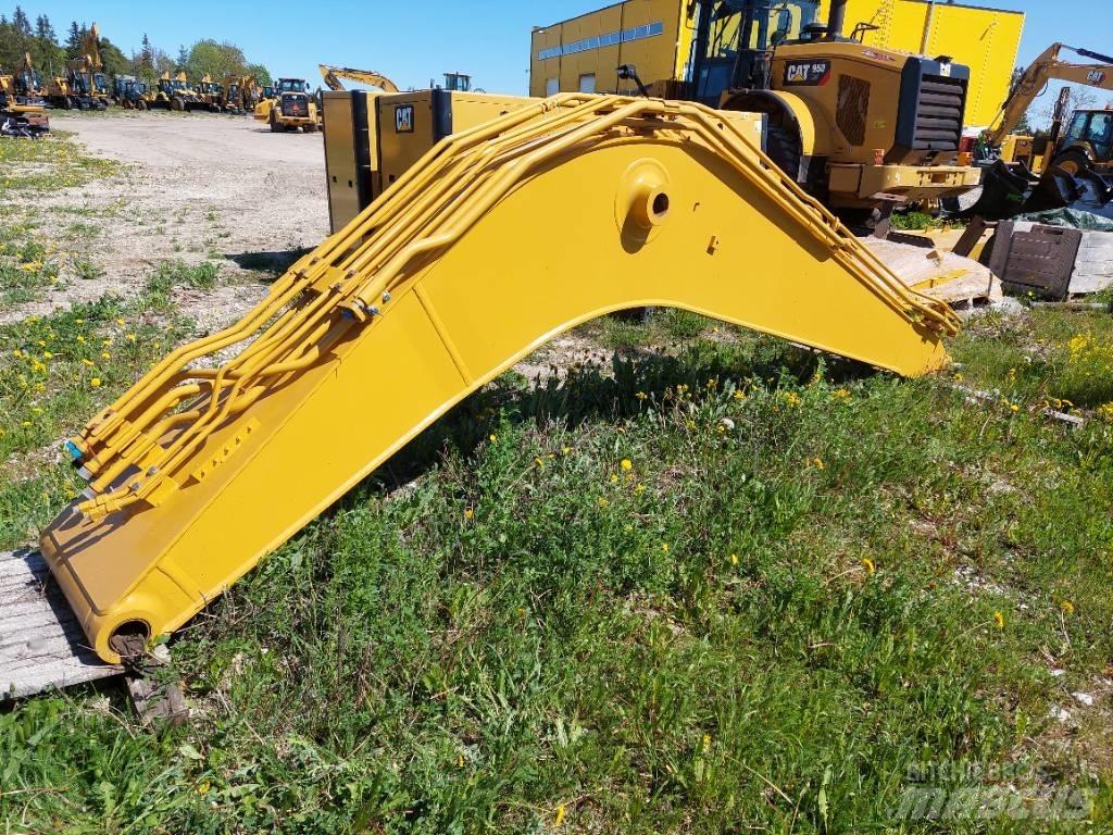 CAT 313 F L BOOM Crawler excavators