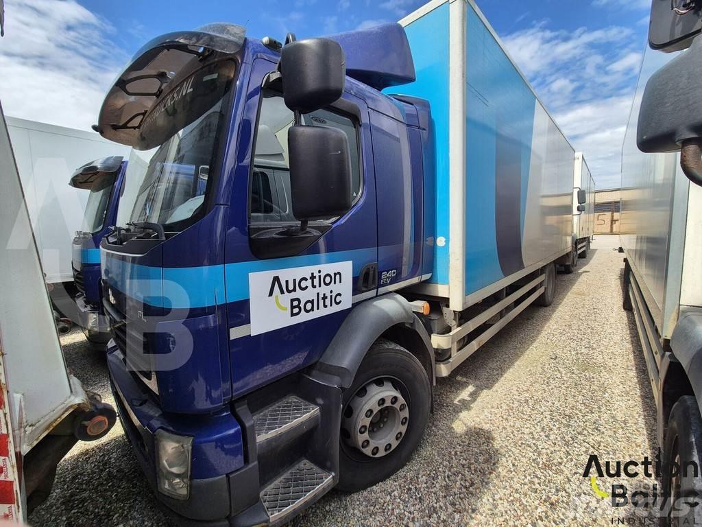 Volvo FL240 Box trucks