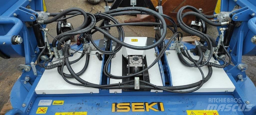 Iseki THM 3000B Mowers
