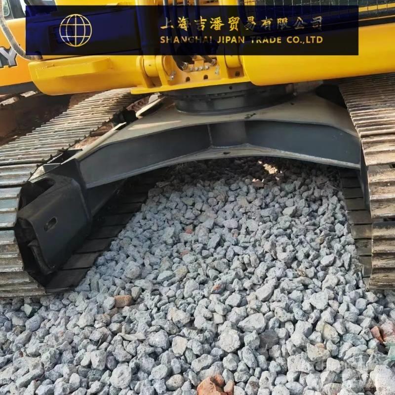Komatsu PC 110 Mini excavators  7t - 12t