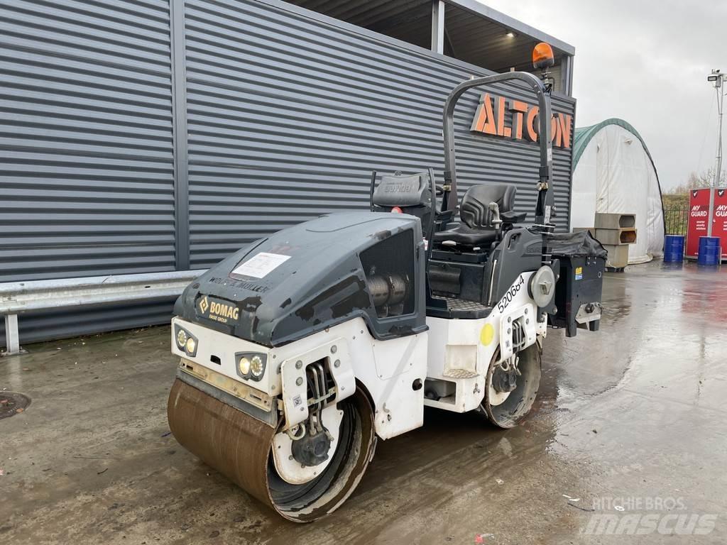 Bomag BW 100 AD-5 Twin drum rollers
