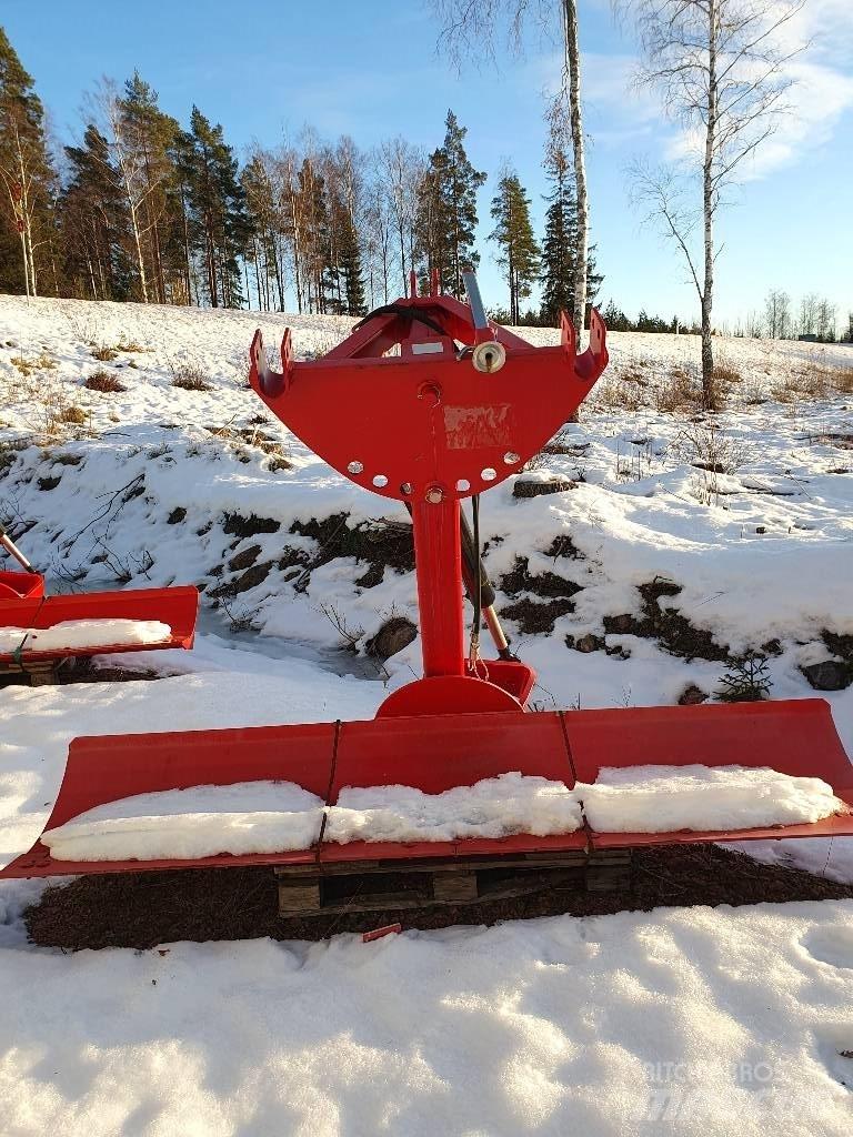 Vama 300 JH 1 Snow blades and plows