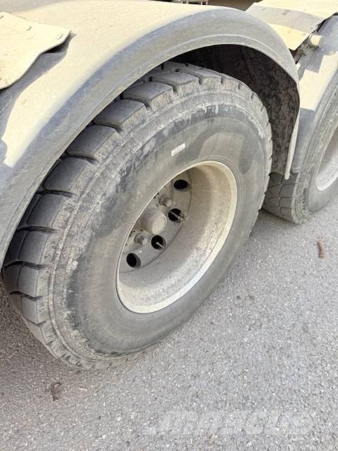 Scania S 580 Prime Movers