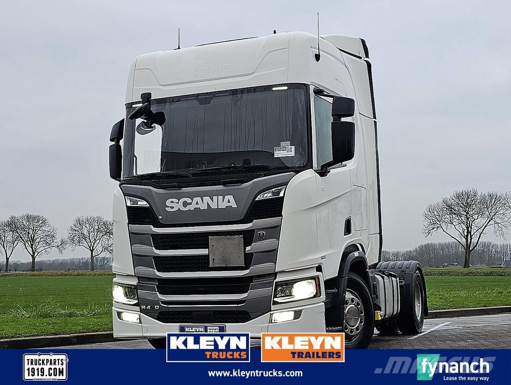 Scania R450 ADR Prime Movers