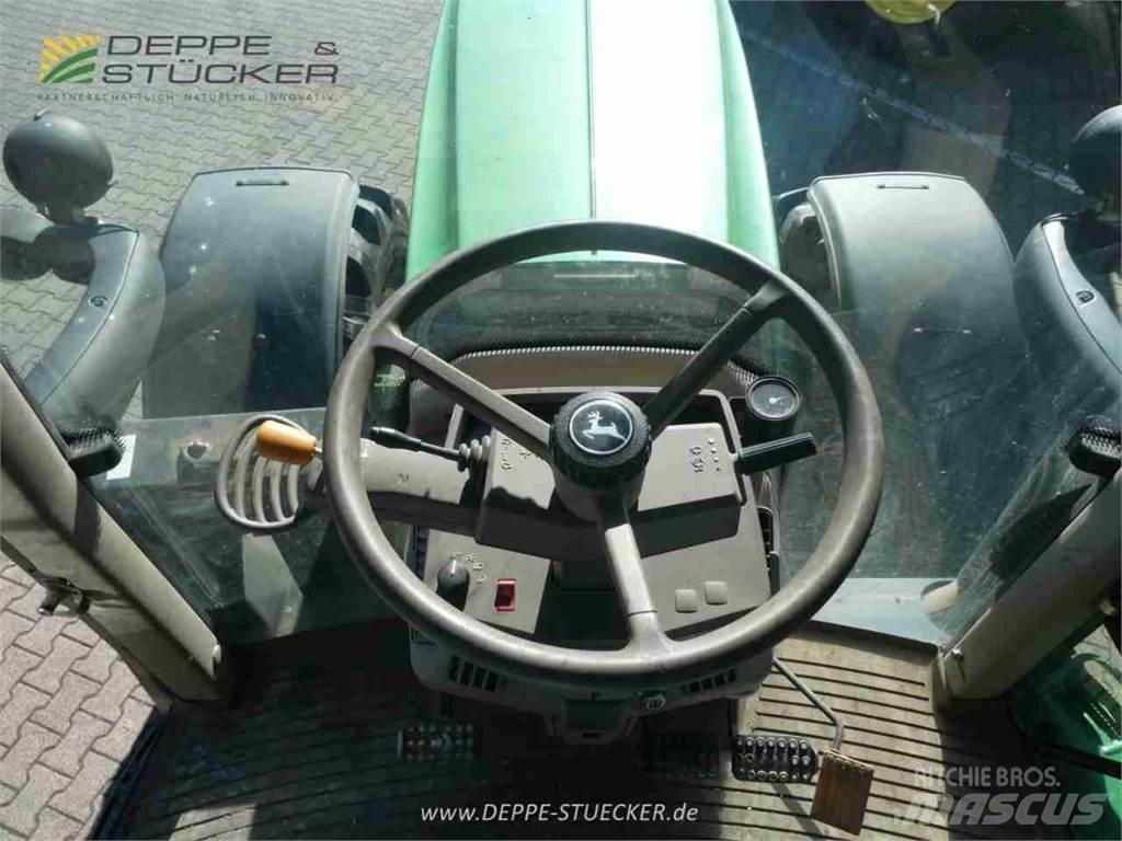 John Deere 6170M Tractors