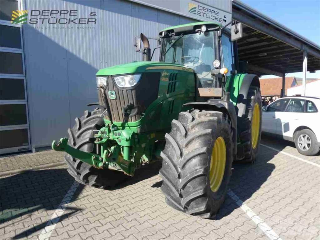 John Deere 6170M Tractors