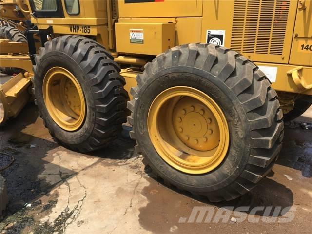CAT 140 H Graders