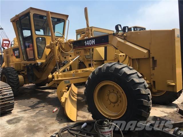 CAT 140 H Graders