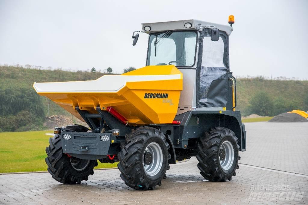 Bergmann 2060 R Plus Articulated Haulers
