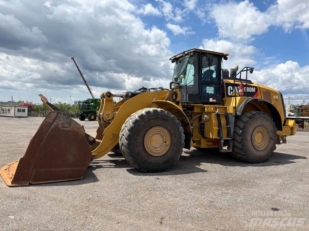 CAT 980 M Wheel loaders