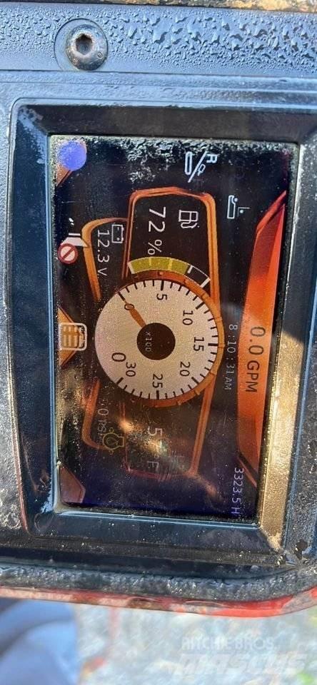 Ditch Witch jt25 Horizontal drilling rigs
