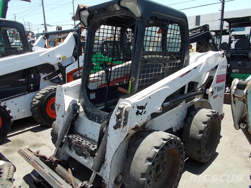 Bobcat S510 Skid steer loaders