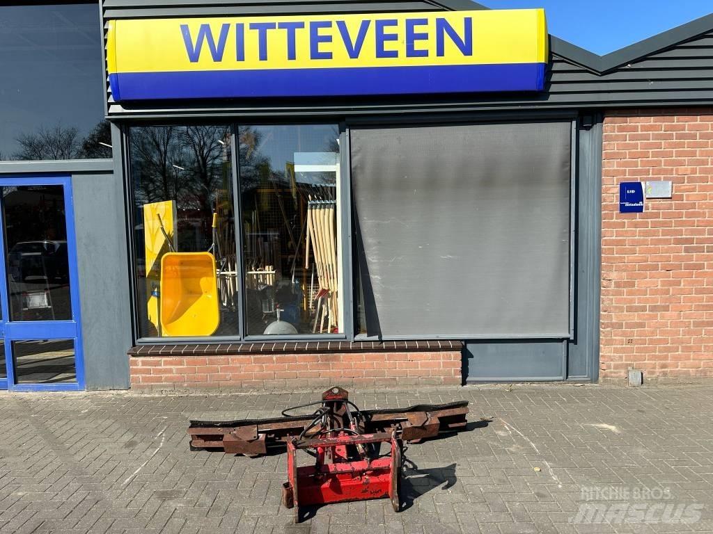 Kemp Voerschuif Other livestock machinery and accessories