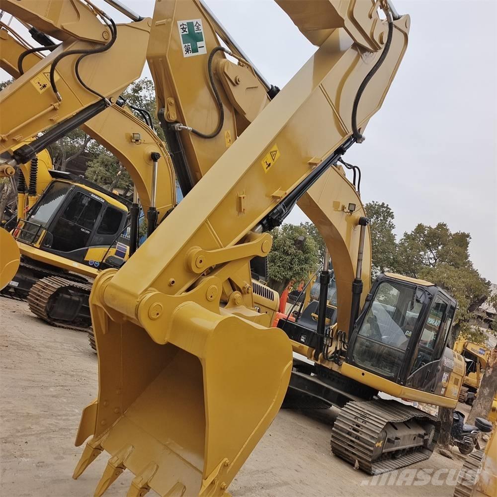 CAT 320 GC Crawler excavators