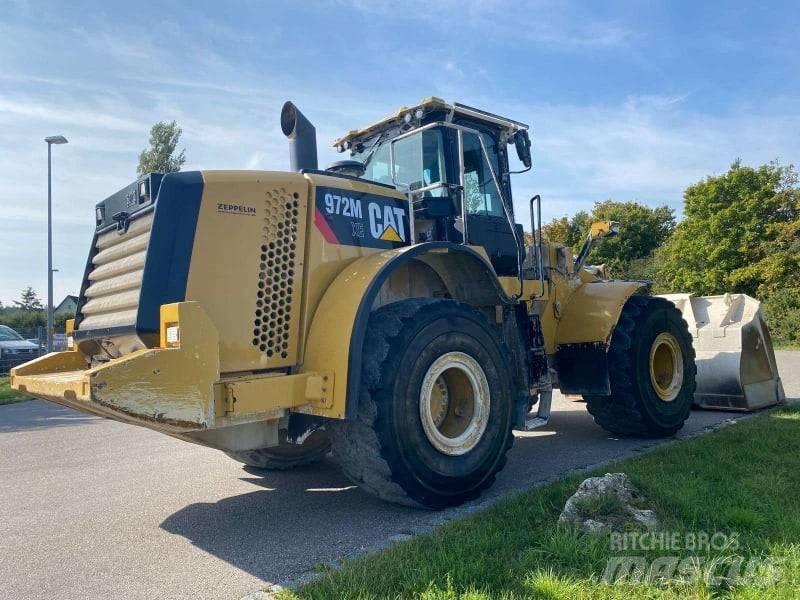 CAT 972M XE Wheel loaders