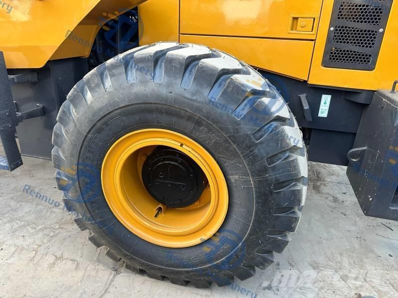 XCMG ZL 50 GL Wheel loaders