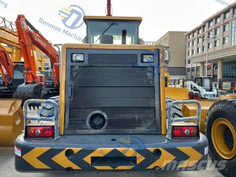 XCMG ZL 50 GL Wheel loaders