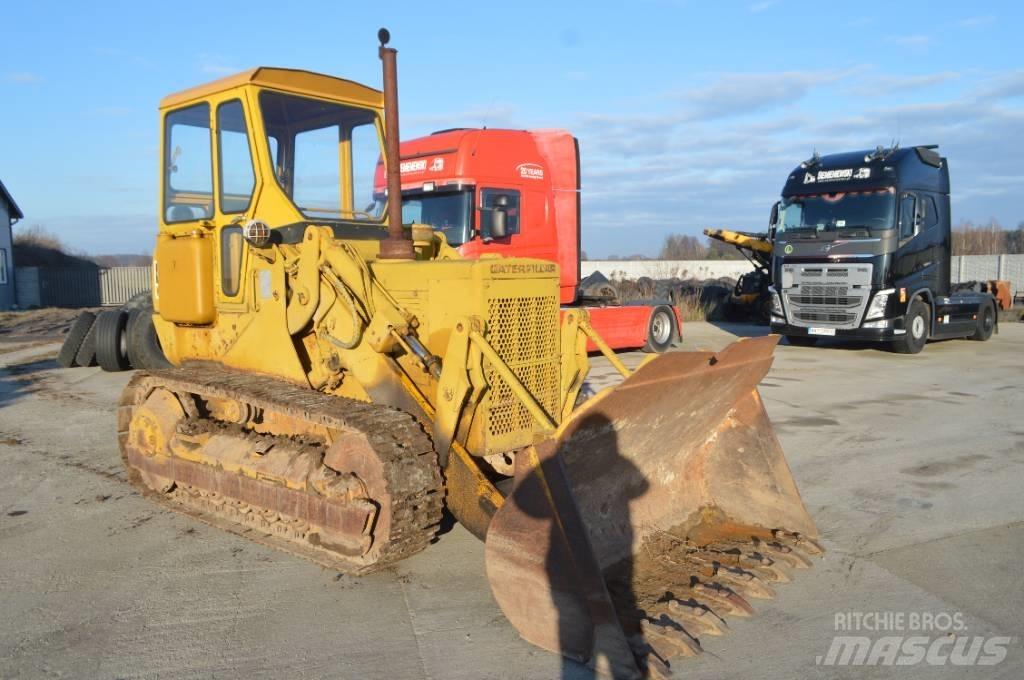 CAT 941 B Crawler loaders