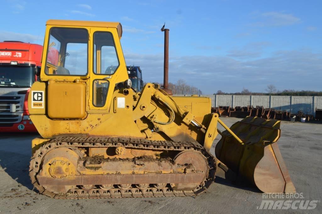 CAT 941 B Crawler loaders