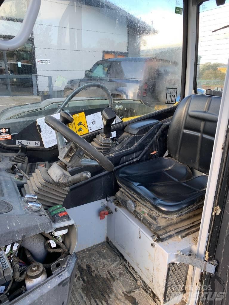 Wacker Neuson TH 412 Telescopic handlers