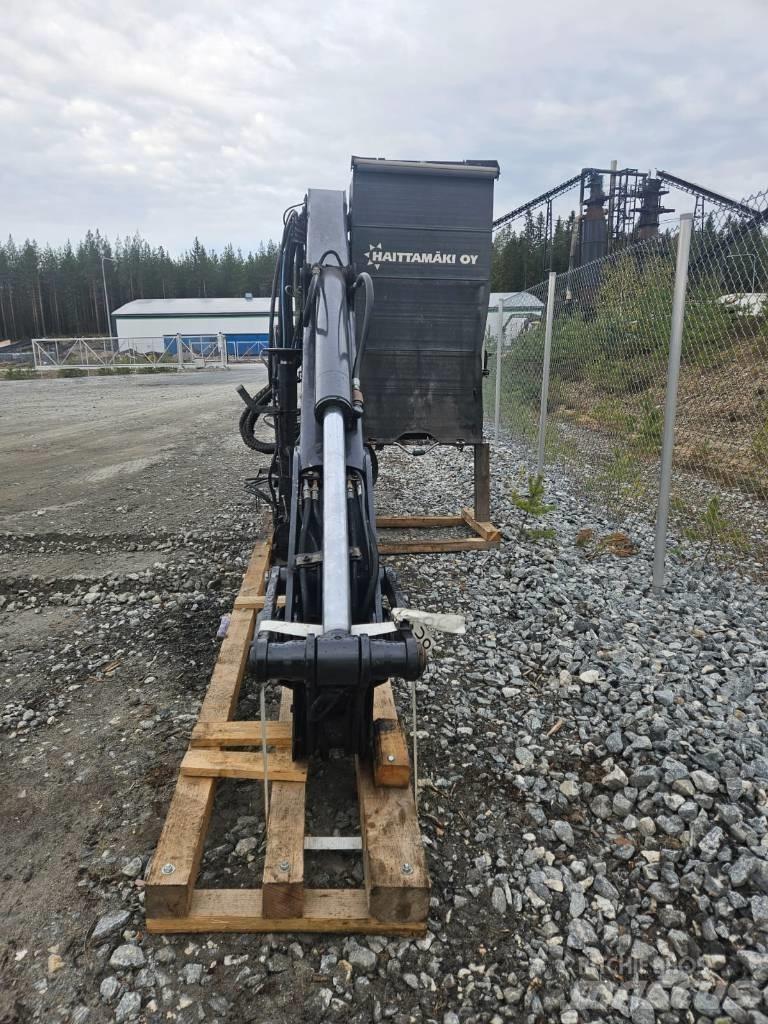 Kesla 2110T Timber cranes