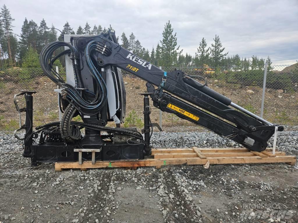 Kesla 2110T Timber cranes