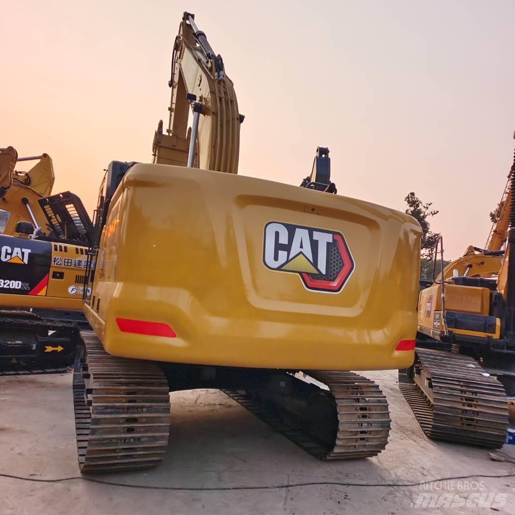 CAT 320 GC Crawler excavators