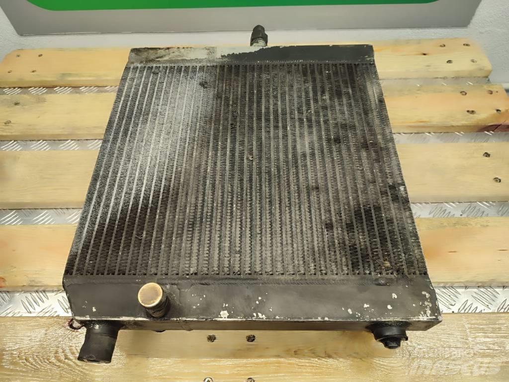 Terex SKL oil cooler Radiators