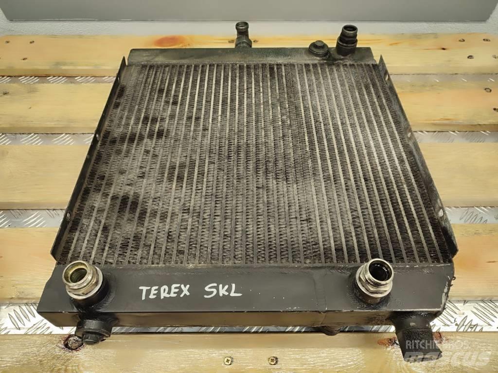 Terex SKL oil cooler Radiators