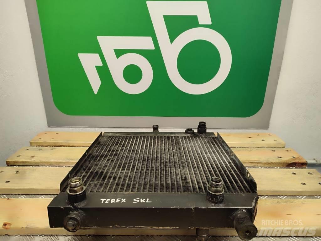 Terex SKL oil cooler Radiators