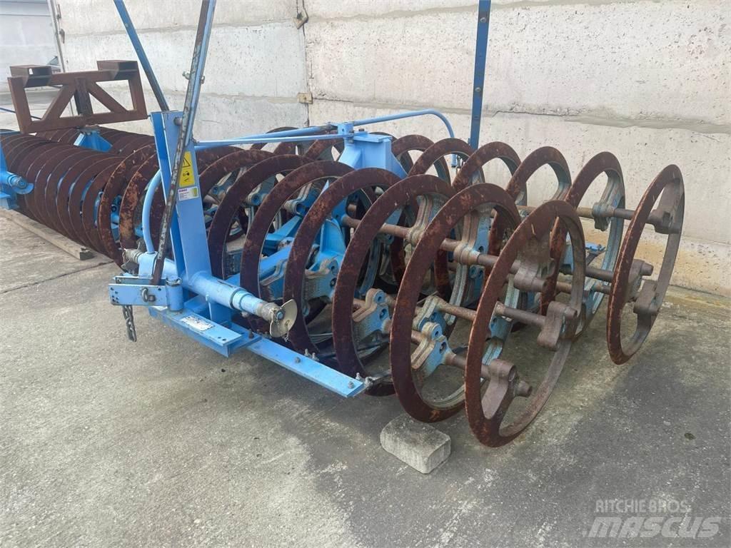 Lemken 110 WDP 90 Rollers