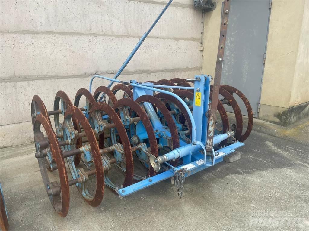 Lemken 110 WDP 90 Rollers