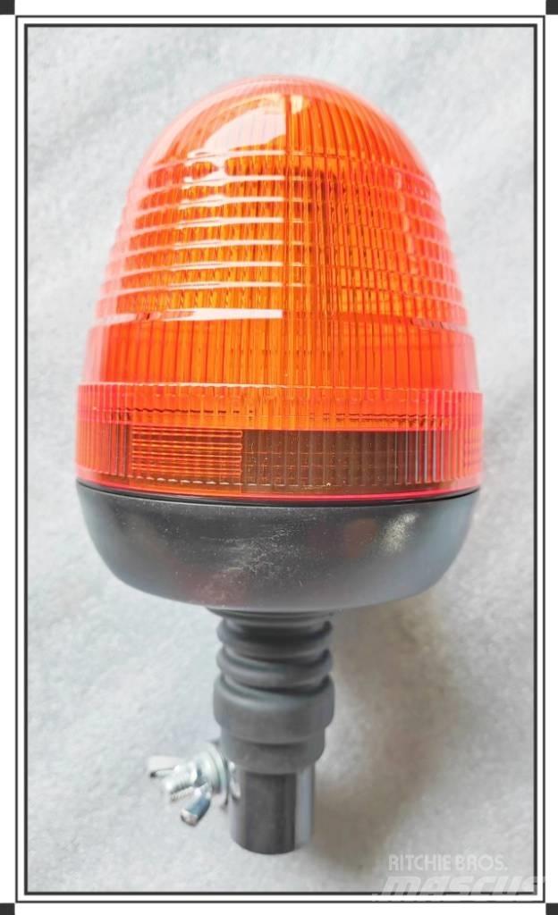 CLAAS Warning beacon Transmission