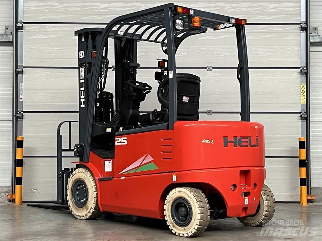 Heli CPD25 GD2 / NEU Electric forklift trucks