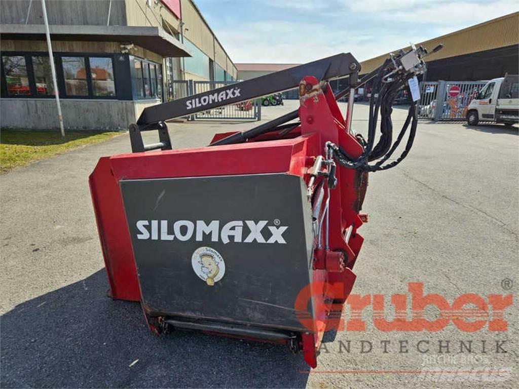 Gruber D 2400 W Silo equipment