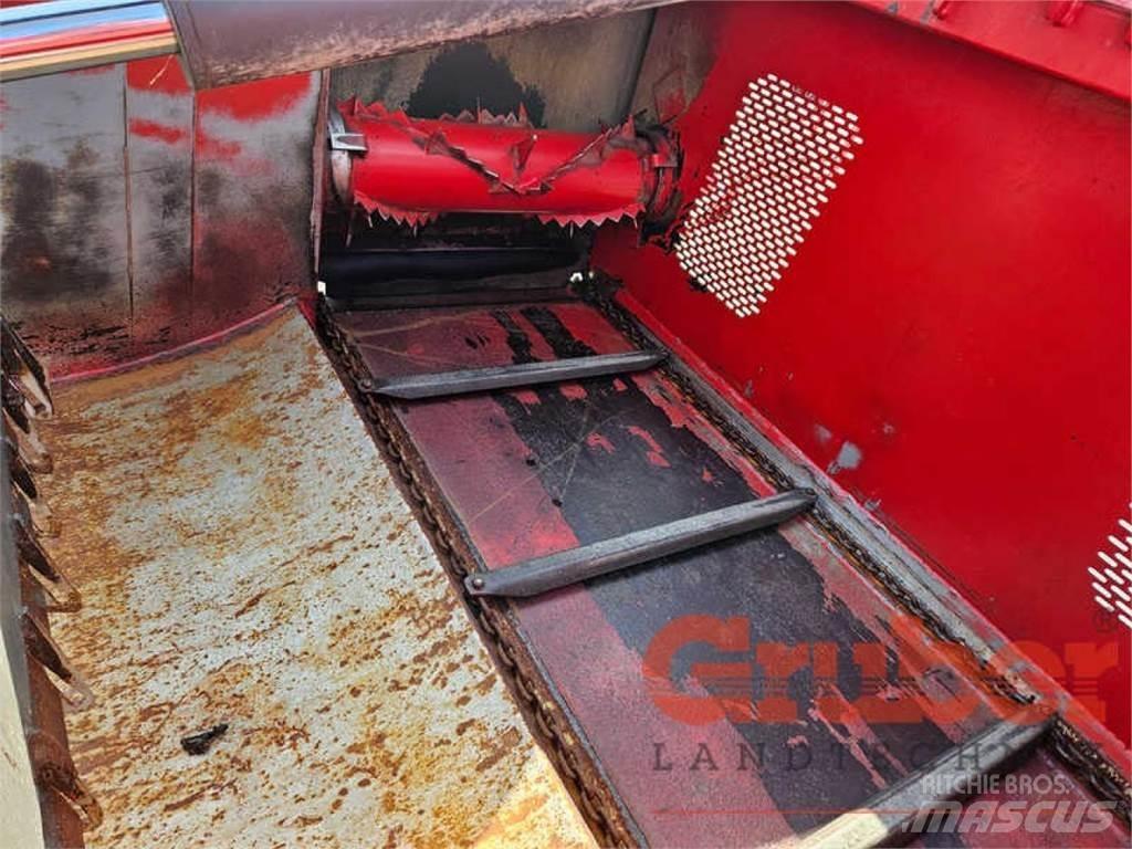 Gruber D 2400 W Silo equipment