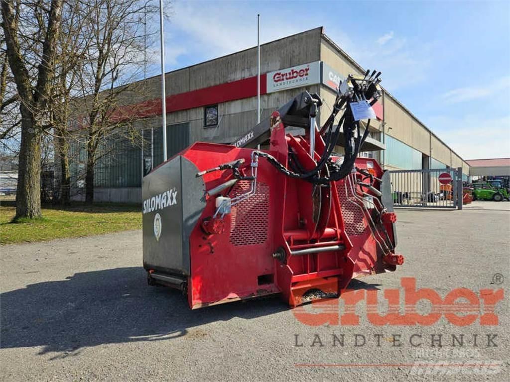 Gruber D 2400 W Silo equipment