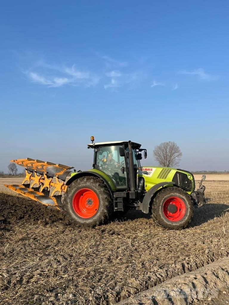CLAAS Arion 630 Tractors