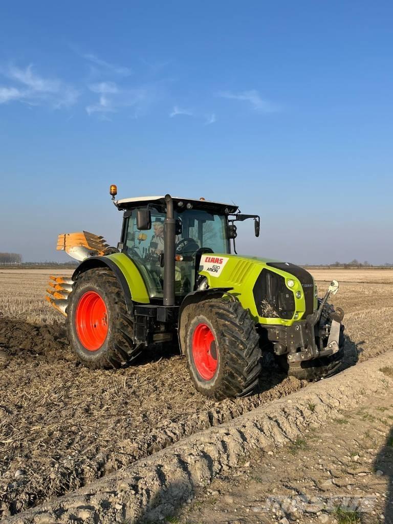 CLAAS Arion 630 Tractors
