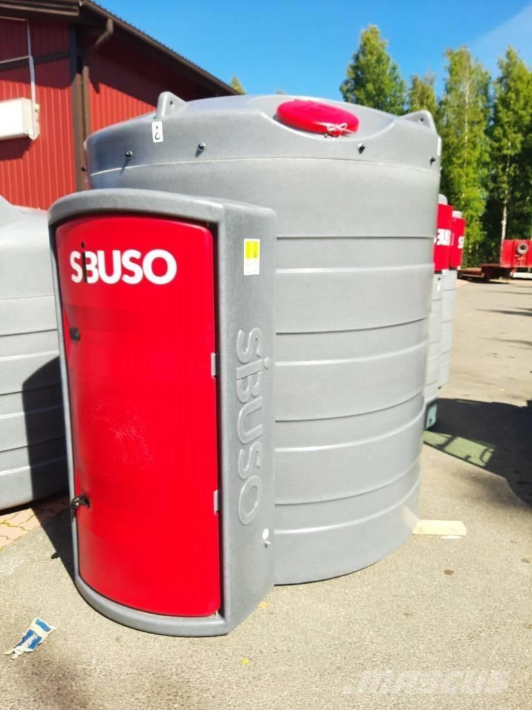 Sibuso 5000 litran Farm machinery