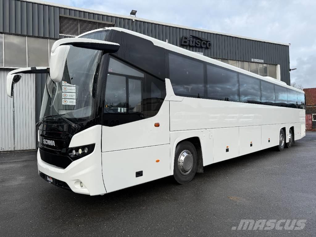 Scania Interlink Intercity bus