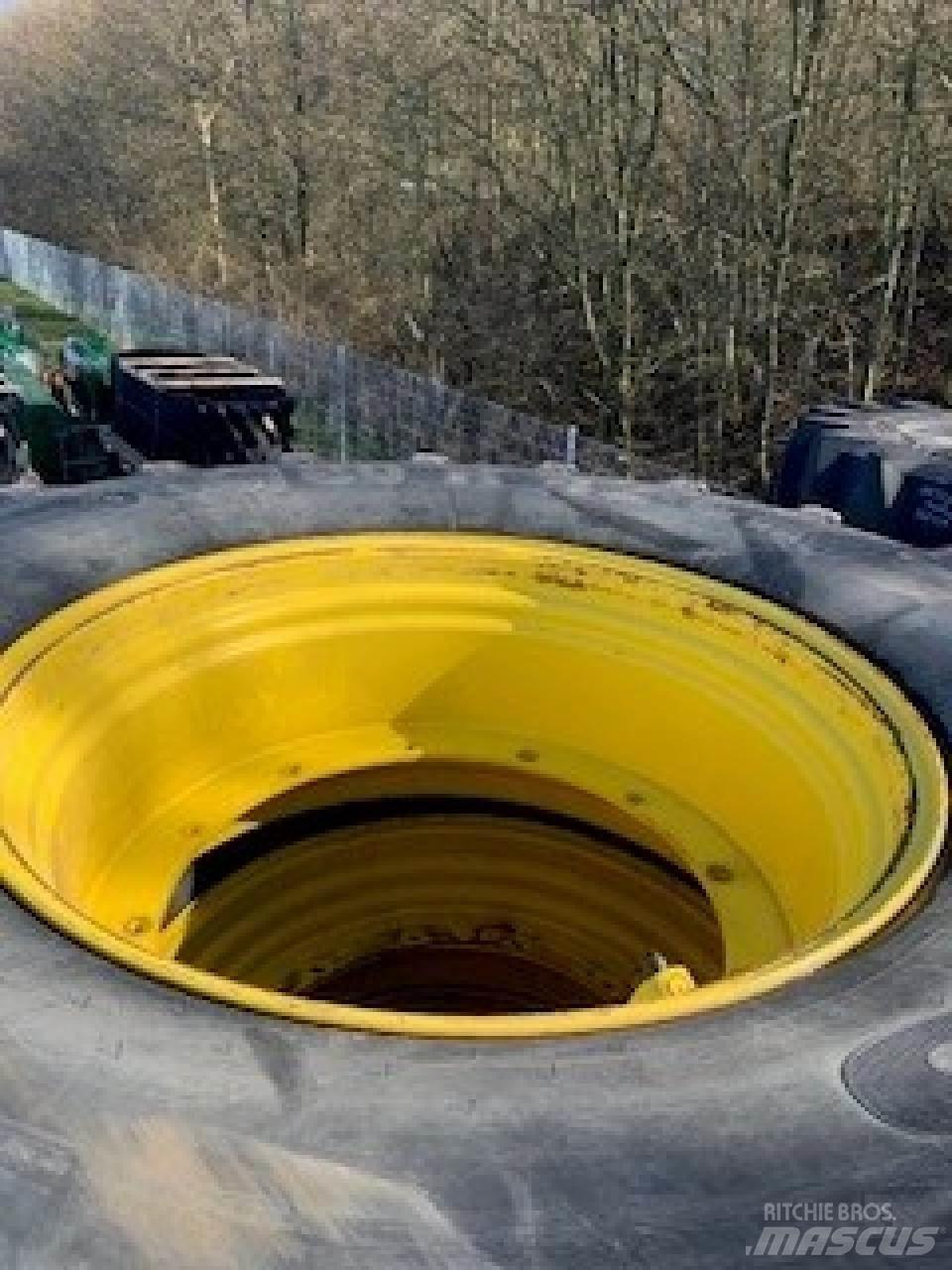 Mitas 680/80R42 Tyres, wheels and rims