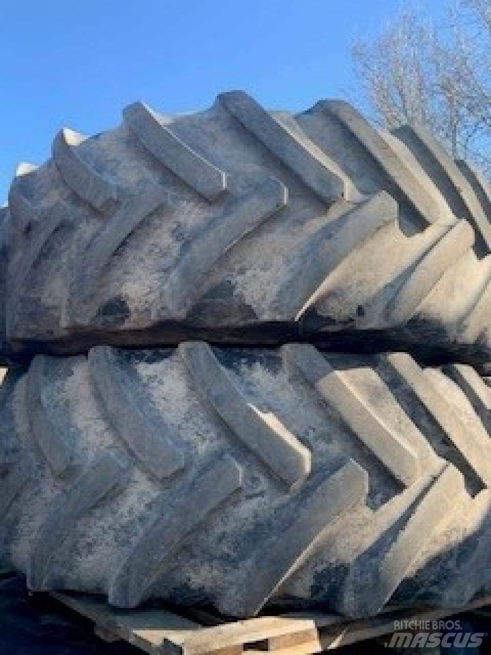 Mitas 680/80R42 Tyres, wheels and rims