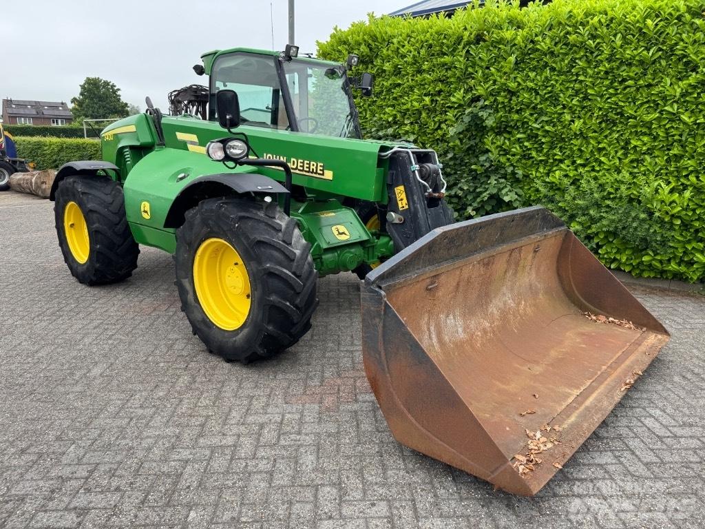 John Deere 3400 Telehandlers