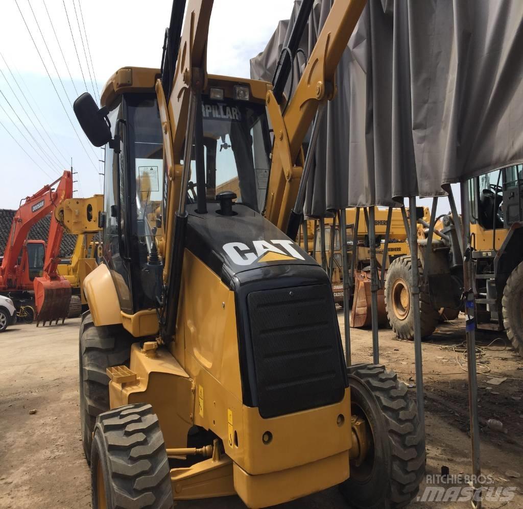 CAT 416 E Backhoe