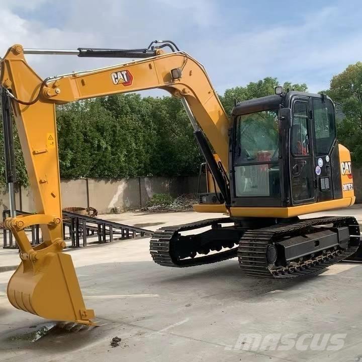 CAT 307E2 Mini excavators < 7t (Mini diggers)