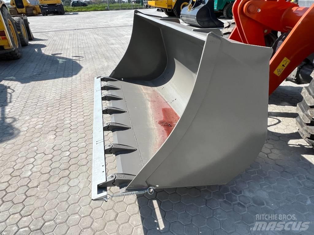 Weycor AR560 Wheel loaders