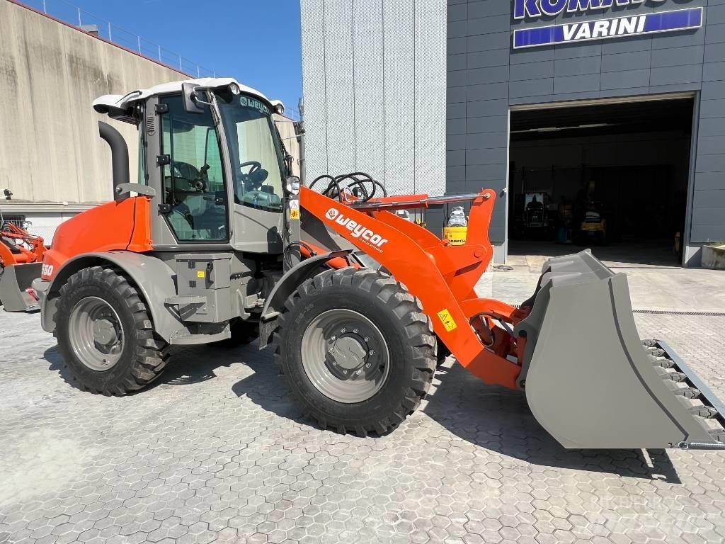 Weycor AR560 Wheel loaders